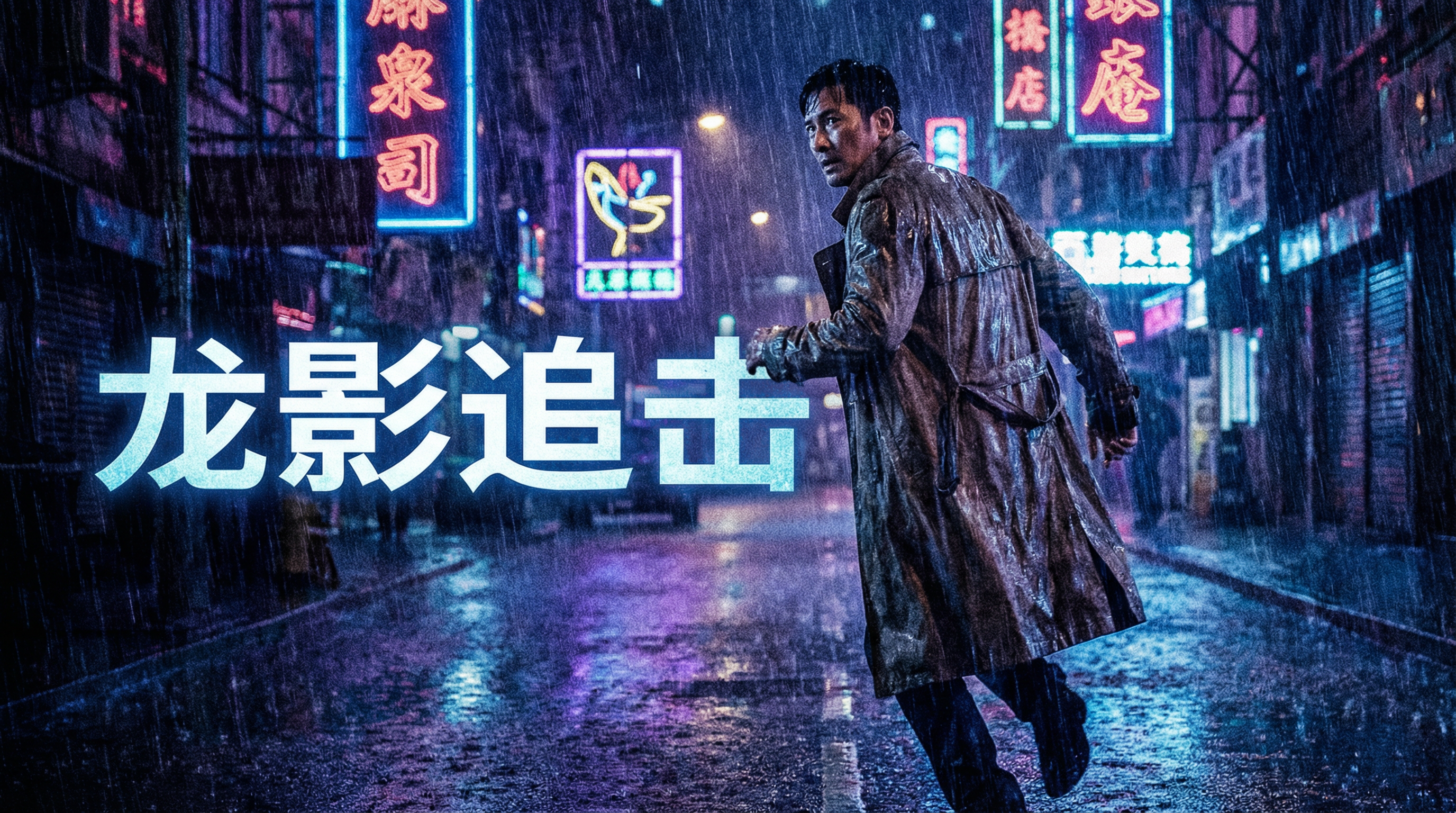 动作悬疑电影作品